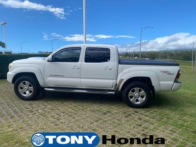 2013 Toyota Tacoma PreRunner V6