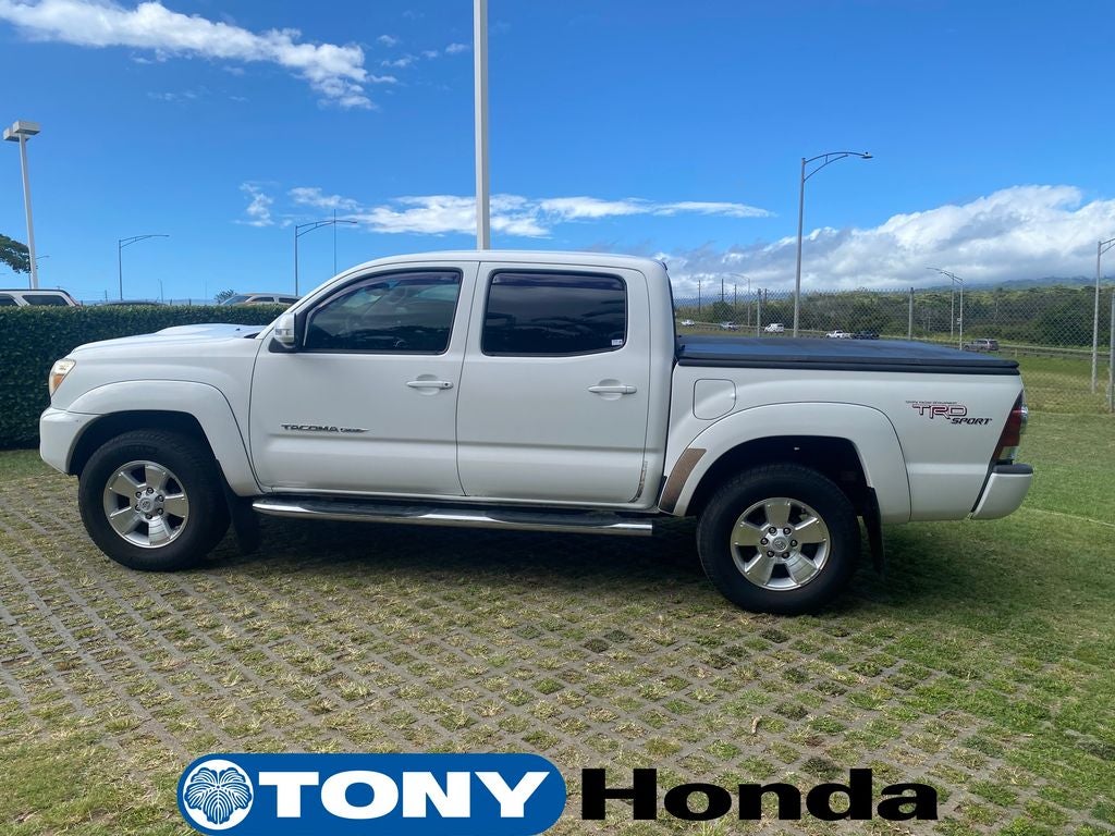 2013 Toyota Tacoma PreRunner V6