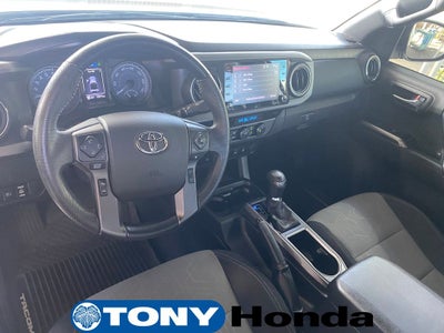 2021 Toyota Tacoma TRD Sport V6