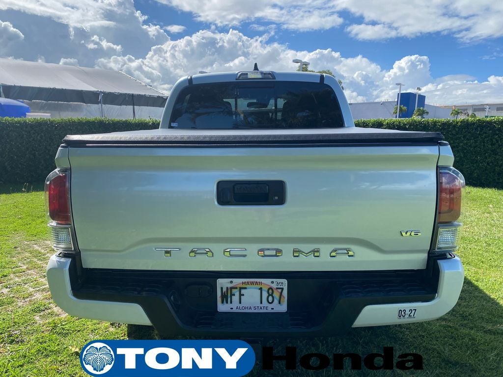 2021 Toyota Tacoma TRD Sport V6