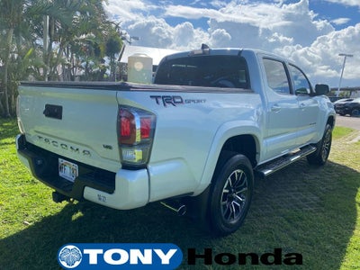 2021 Toyota Tacoma TRD Sport V6