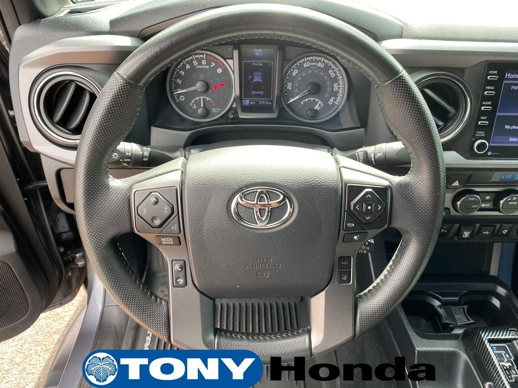 2021 Toyota Tacoma TRD Sport V6