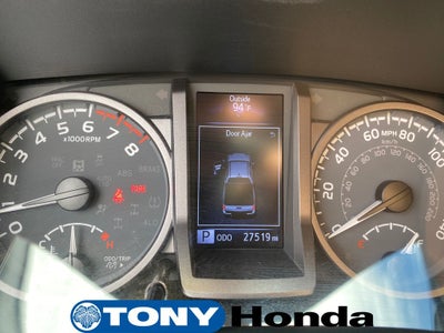 2021 Toyota Tacoma TRD Sport V6