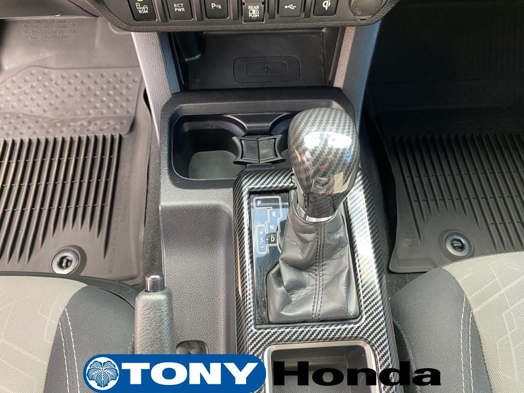 2021 Toyota Tacoma TRD Sport V6