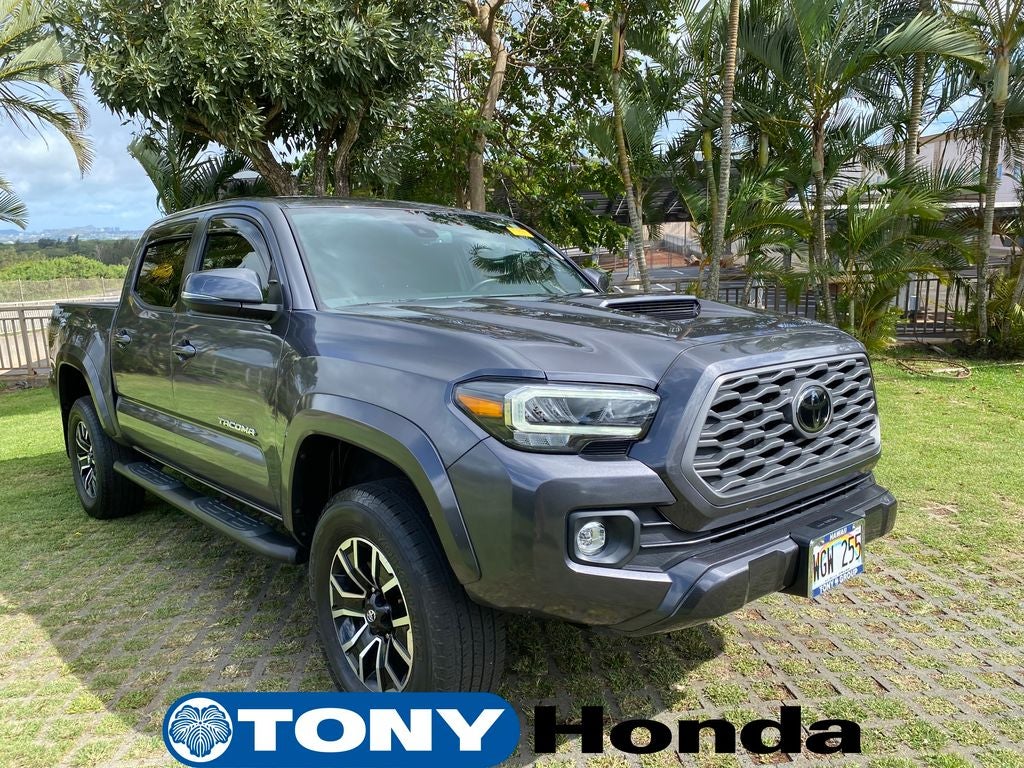 2021 Toyota Tacoma TRD Sport V6