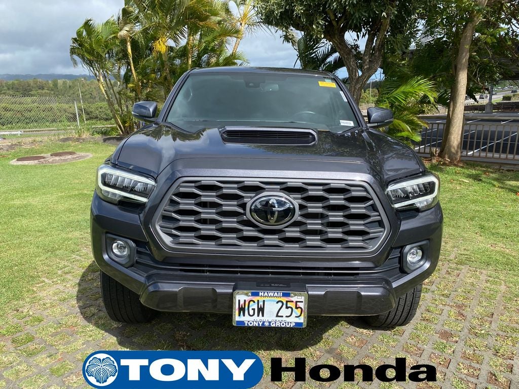 2021 Toyota Tacoma TRD Sport V6