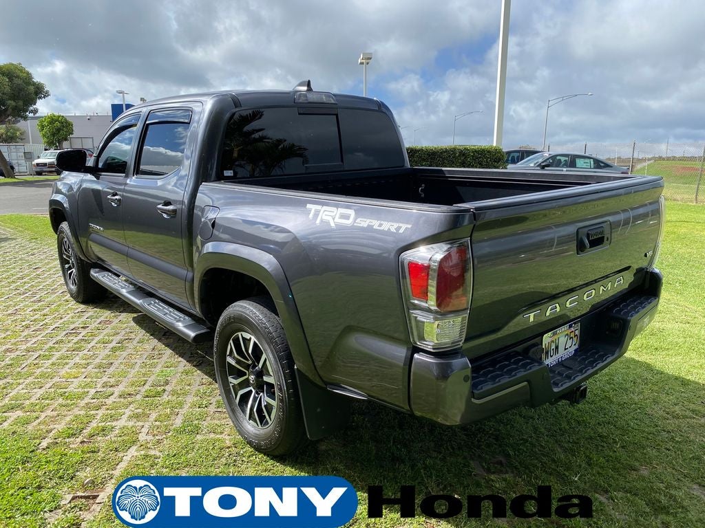 2021 Toyota Tacoma TRD Sport V6