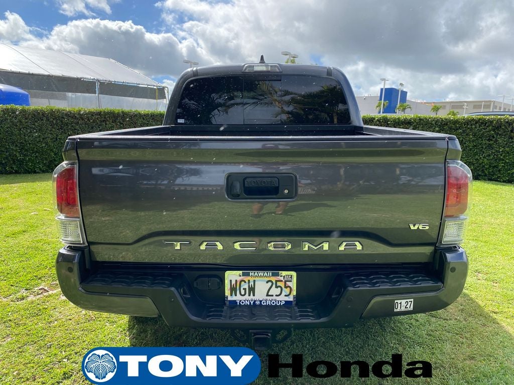 2021 Toyota Tacoma TRD Sport V6