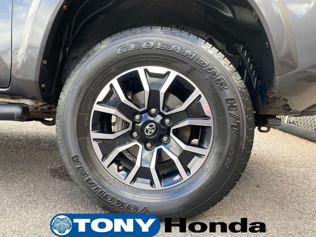 2021 Toyota Tacoma TRD Sport V6