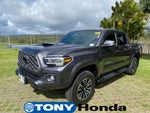 2021 Toyota Tacoma TRD Sport V6