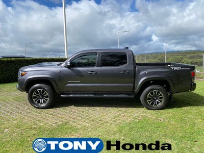 2021 Toyota Tacoma TRD Sport V6