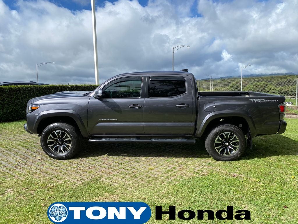 2021 Toyota Tacoma TRD Sport V6