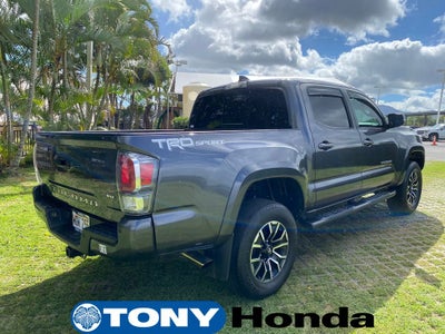 2021 Toyota Tacoma TRD Sport V6
