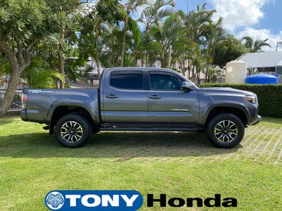 2021 Toyota Tacoma TRD Sport V6