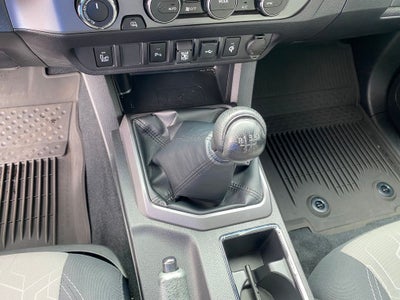 2023 Toyota Tacoma SR V6