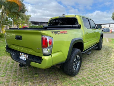 2023 Toyota Tacoma SR V6