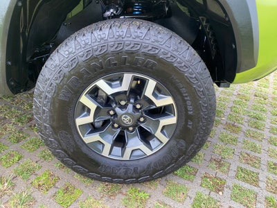 2023 Toyota Tacoma SR V6