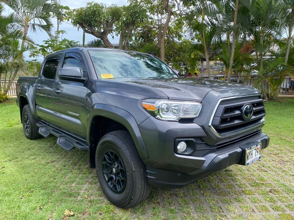 2022 Toyota Tacoma SR5 V6