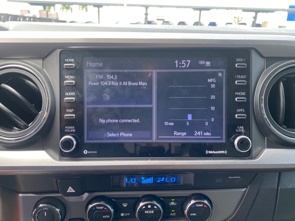 2022 Toyota Tacoma SR5 V6