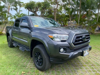 2022 Toyota Tacoma SR5 V6