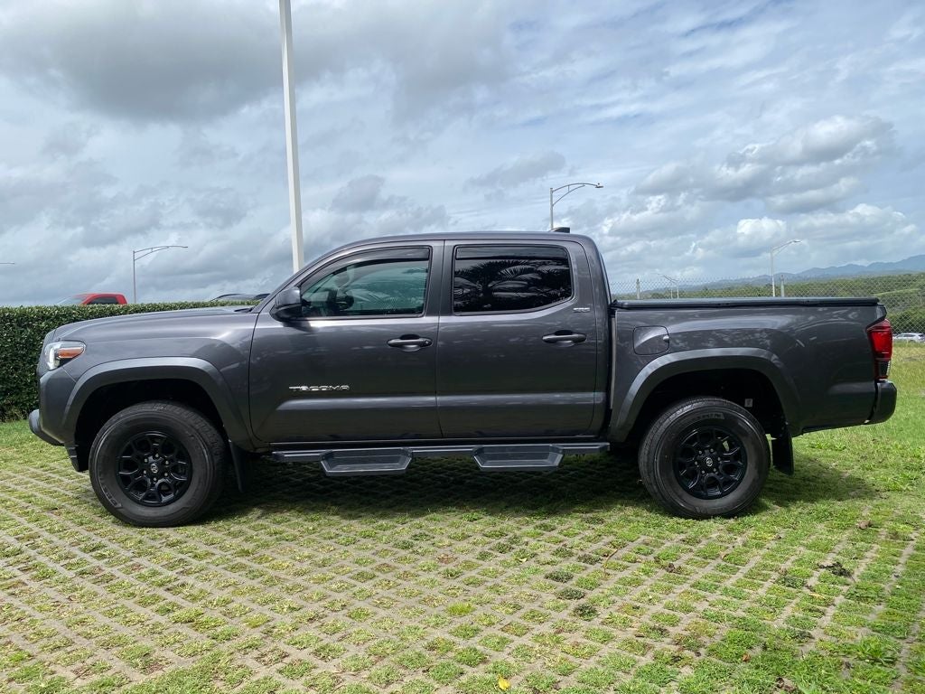 2022 Toyota Tacoma SR5 V6