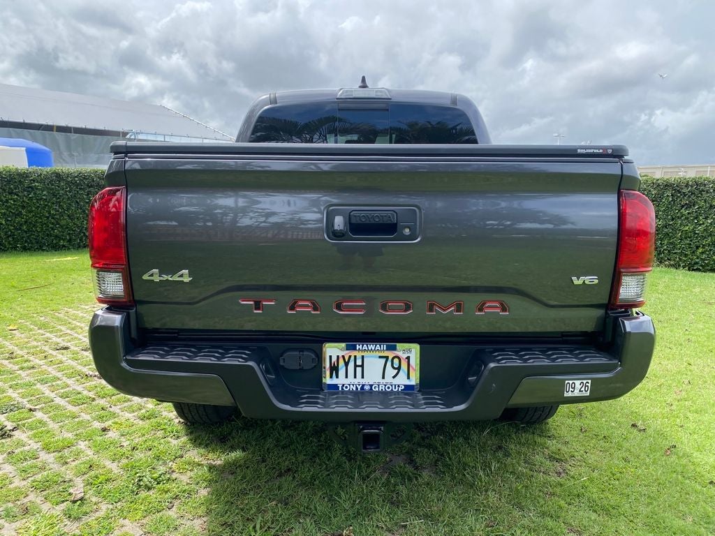 2022 Toyota Tacoma SR5 V6