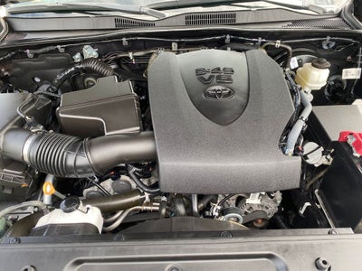 2022 Toyota Tacoma SR5 V6