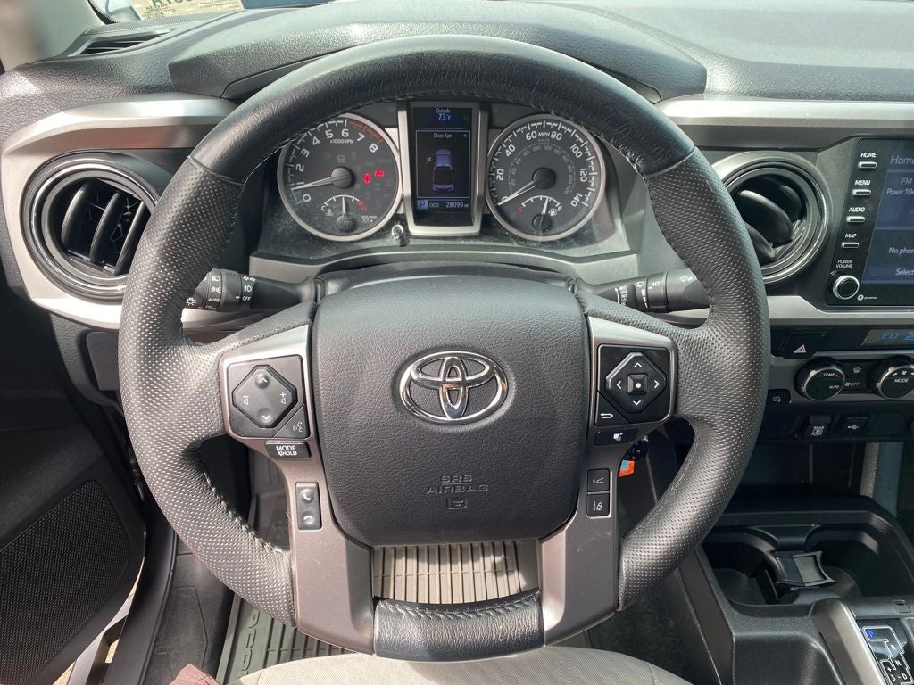 2022 Toyota Tacoma SR5 V6