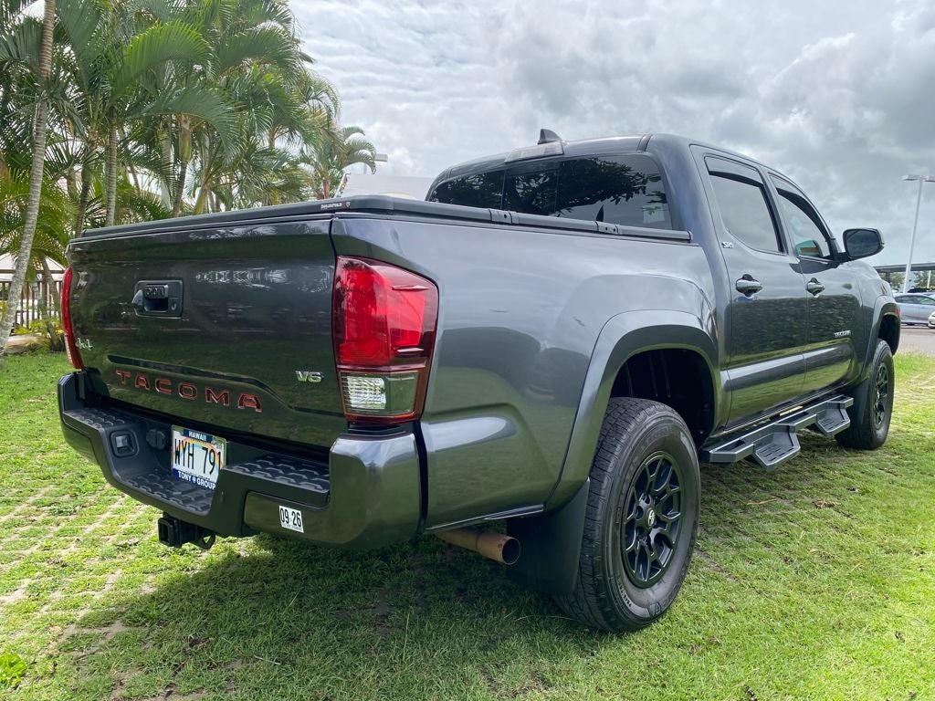 2022 Toyota Tacoma SR5 V6