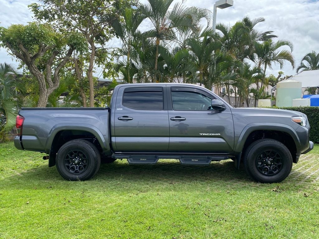 2022 Toyota Tacoma SR5 V6