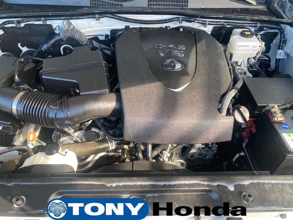 2023 Toyota Tacoma TRD Off-Road V6