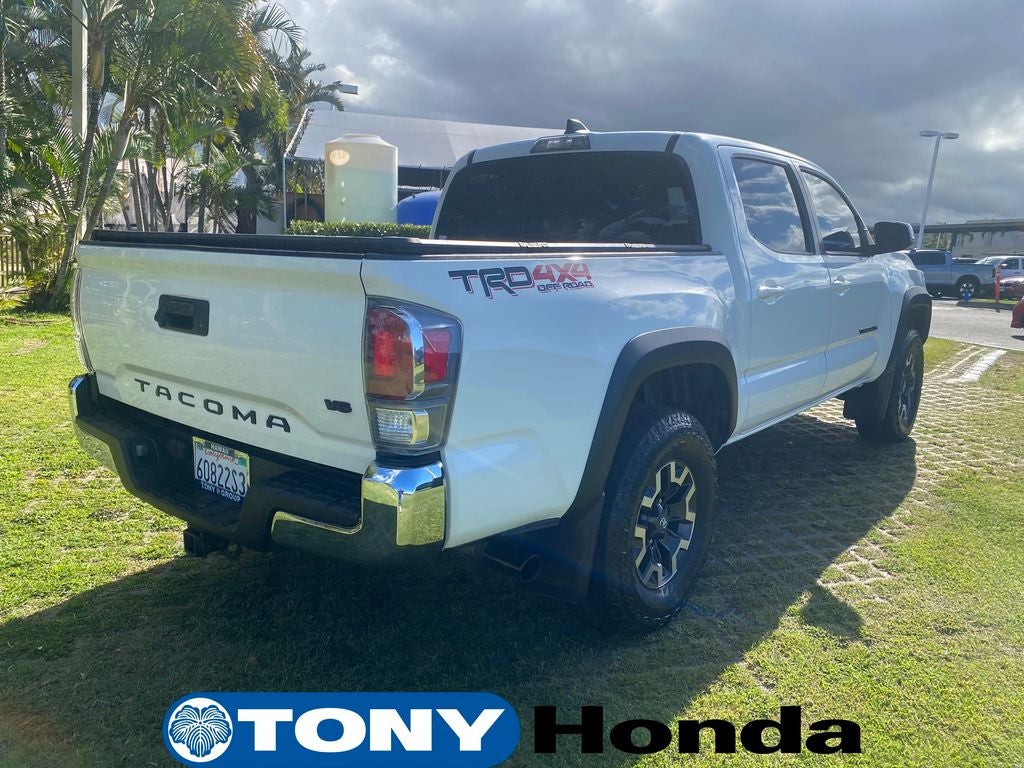 2023 Toyota Tacoma TRD Off-Road V6