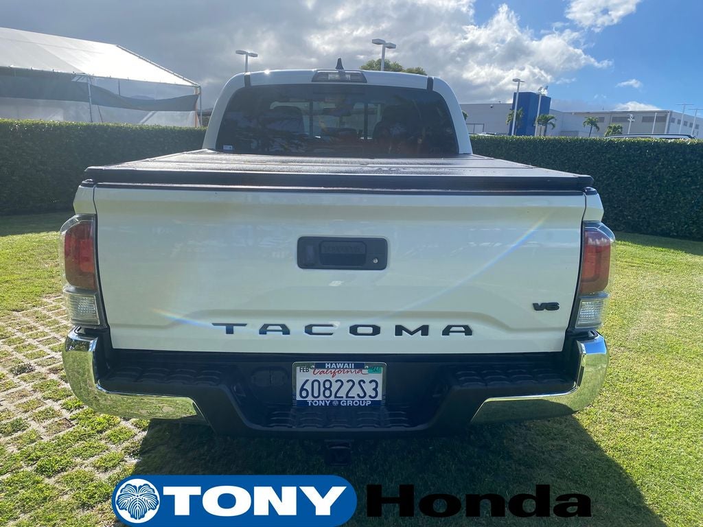 2023 Toyota Tacoma TRD Off-Road V6
