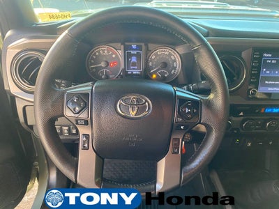 2023 Toyota Tacoma TRD Sport V6