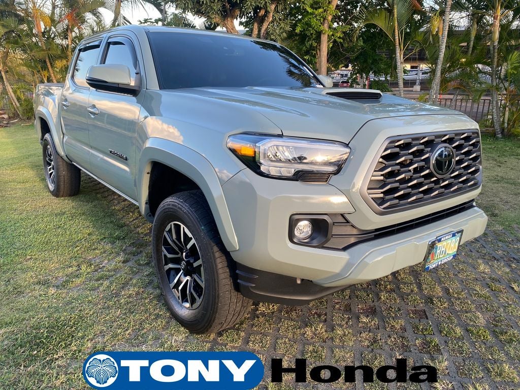 2023 Toyota Tacoma TRD Sport V6