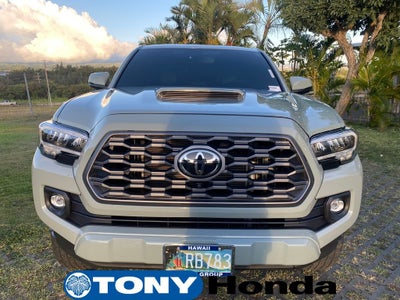 2023 Toyota Tacoma TRD Sport V6