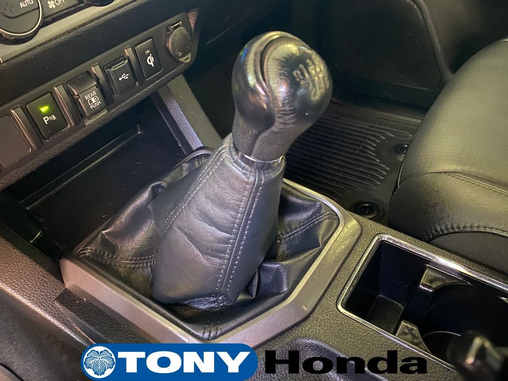 2023 Toyota Tacoma TRD Sport V6
