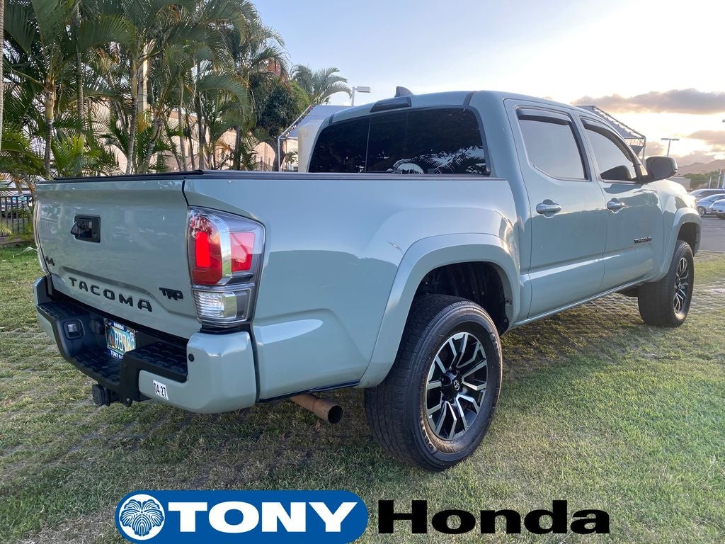 2023 Toyota Tacoma TRD Sport V6