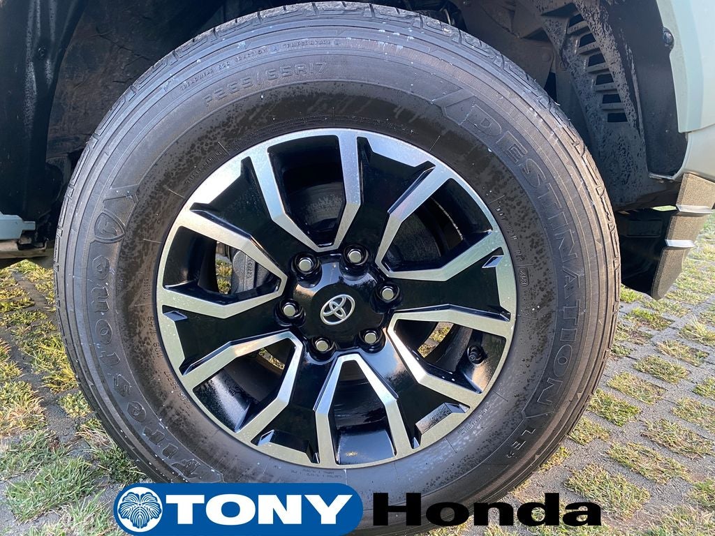 2023 Toyota Tacoma TRD Sport V6