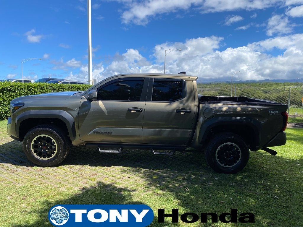 2024 Toyota Tacoma SR5