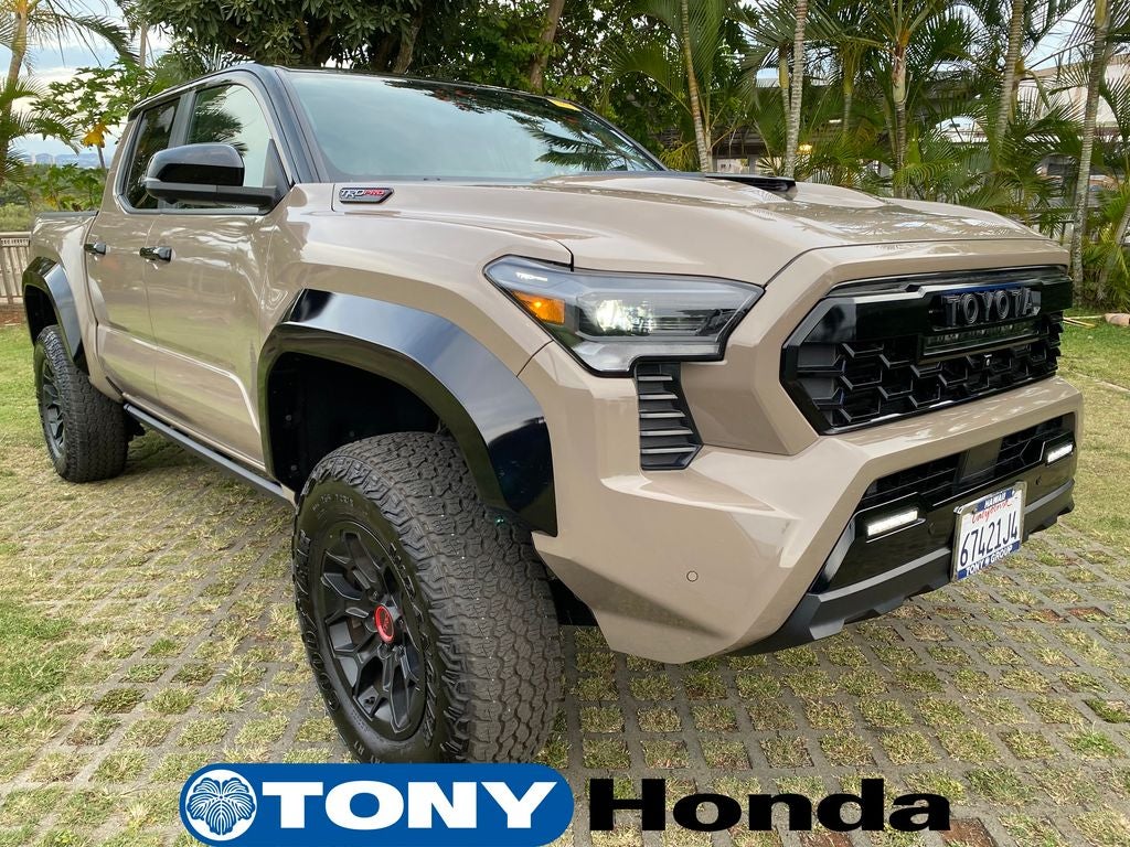 2025 Toyota Tacoma Hybrid TRD Pro
