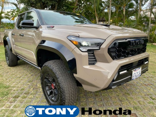 2025 Toyota Tacoma Hybrid TRD Pro