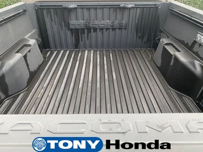2025 Toyota Tacoma Hybrid TRD Pro