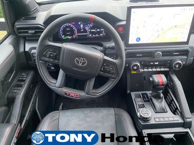 2025 Toyota Tacoma Hybrid TRD Pro