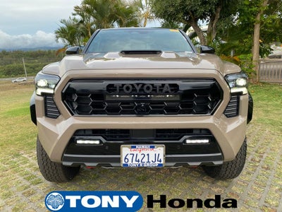 2025 Toyota Tacoma Hybrid TRD Pro