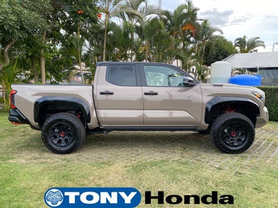 2025 Toyota Tacoma Hybrid TRD Pro