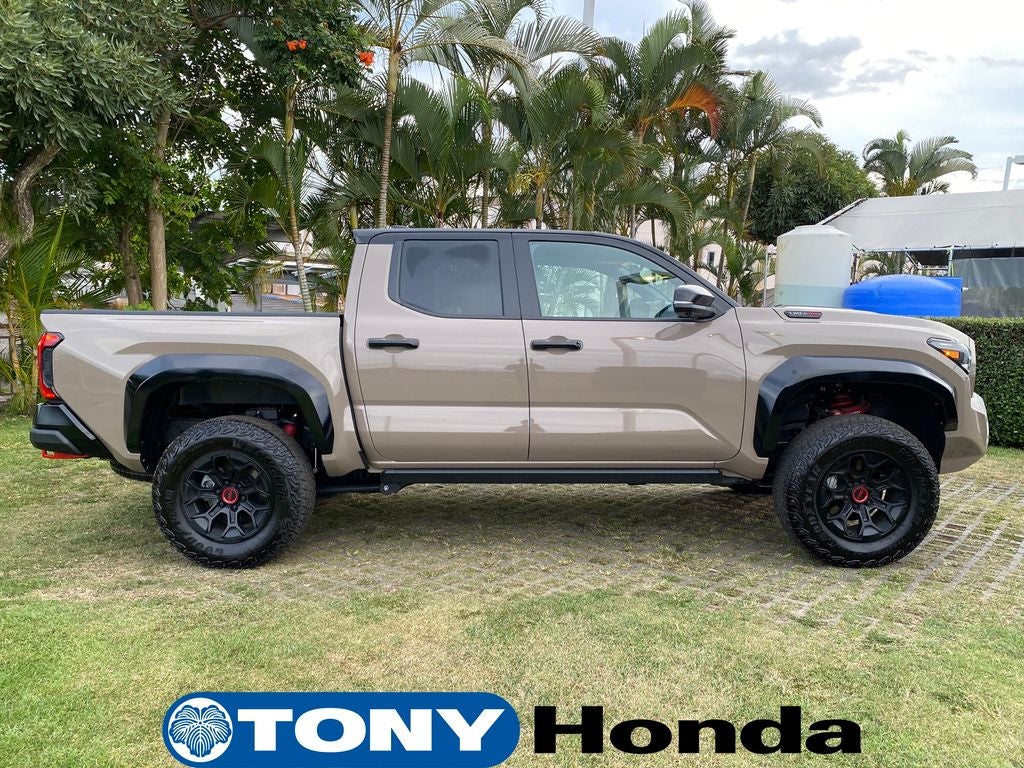 2025 Toyota Tacoma Hybrid TRD Pro