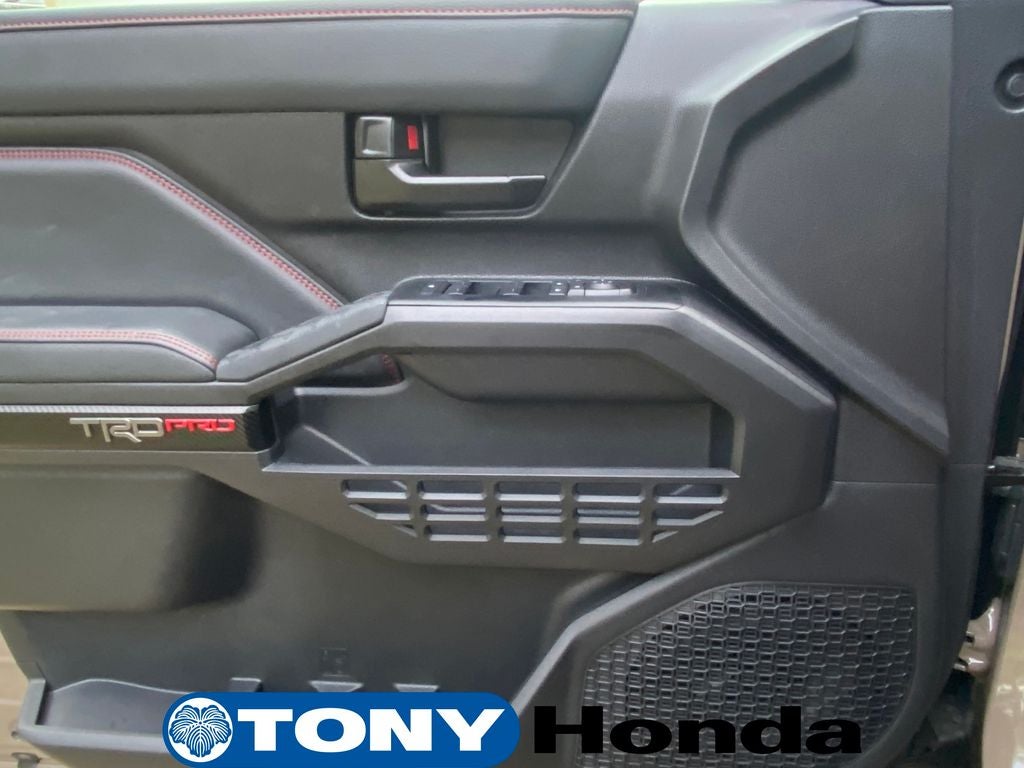 2025 Toyota Tacoma Hybrid TRD Pro