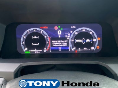 2025 Toyota Tacoma Hybrid TRD Pro