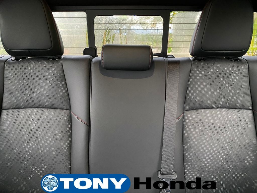 2025 Toyota Tacoma Hybrid TRD Pro